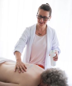 Massagem Relaxante com Esfoliação e Hidratação