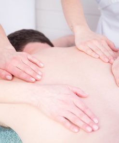 Massagem Relaxante Quatro Mãos
