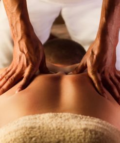 Massagem Ayurvedica Udwartana