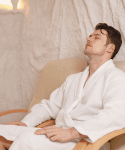 Pai Relax | Escalda pés 20 min + Reflexologia 20min