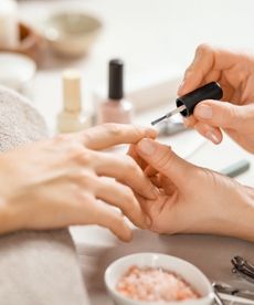 Esmalteria & Podologia